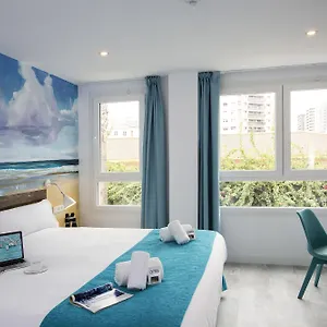 Отель Casual Del Mar