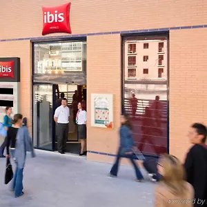 Отель Ibis Centro Ciudad